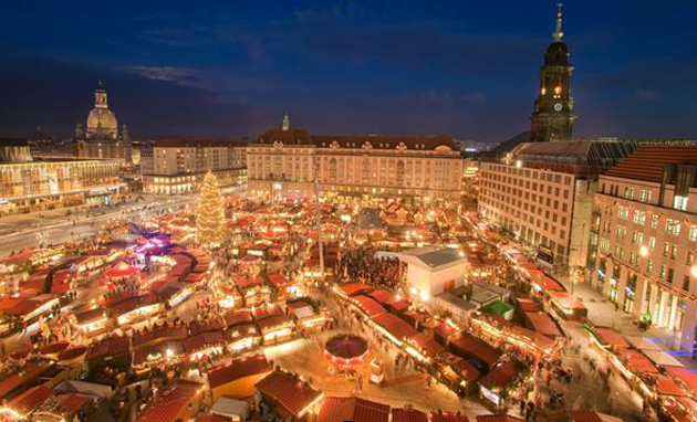 Mercatini Cracovia